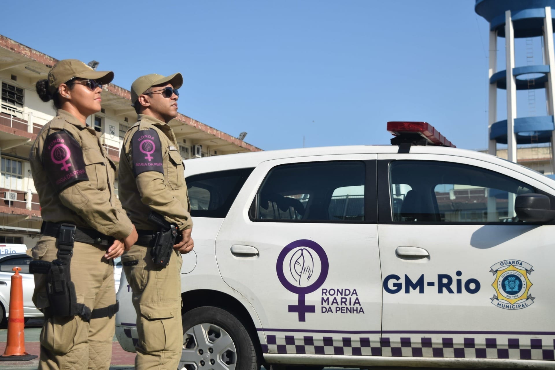 Ronda Maria da Penha completa quatro anos de atuação