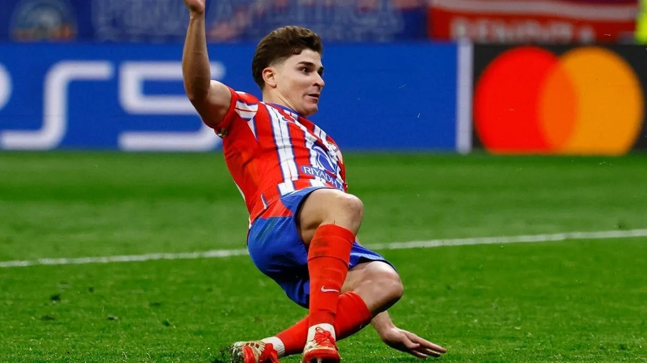 Atlético de Madrid traça plano para recuperar Julián Alvarez; entenda