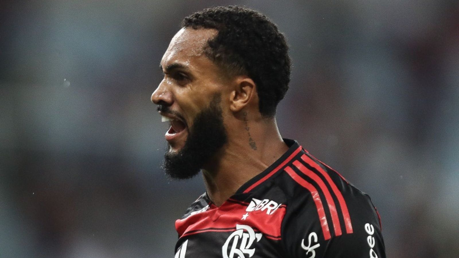 Juninho reconhece início ruim no Flamengo, mas celebra gol na final: "Trabalho muito"