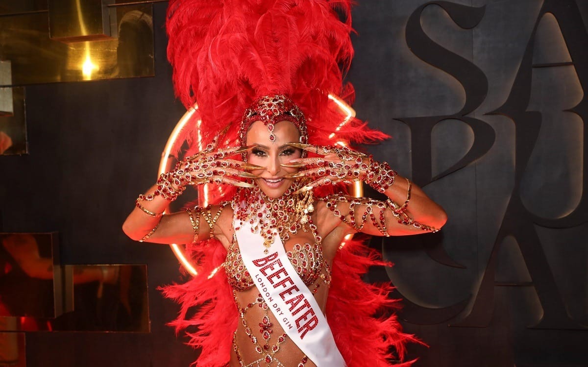 Saudades do Carnaval: relembre looks icônicos Sabrina, Sasha Maísa e mais musas no Camarote Nº1