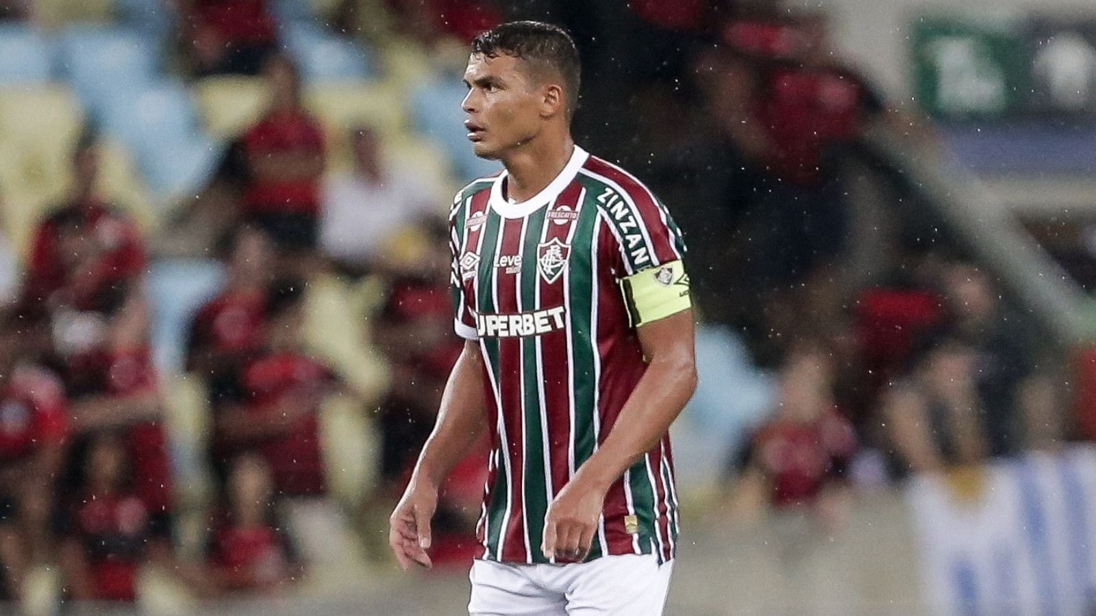 Thiago Silva lamenta derrota para o Flamengo e admite Fluminense abaixo: "Deixamos a desejar"