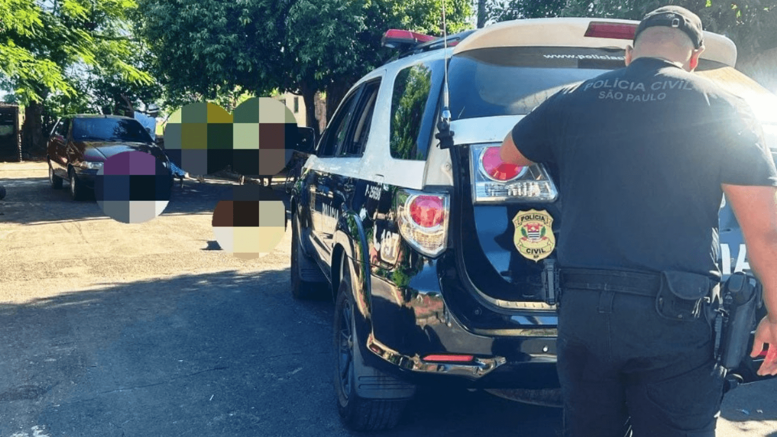 Polícia Civil cumpre mandado de prisão preventiva em Rancharia