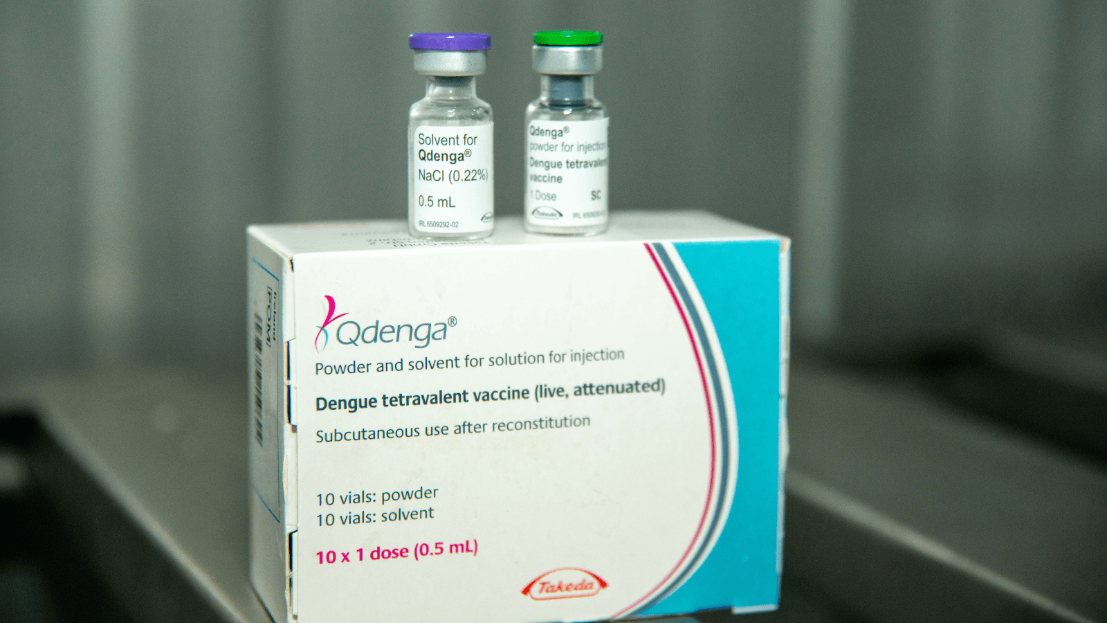 Doses da vacina contra à dengue se esgotam na cidade de Marília