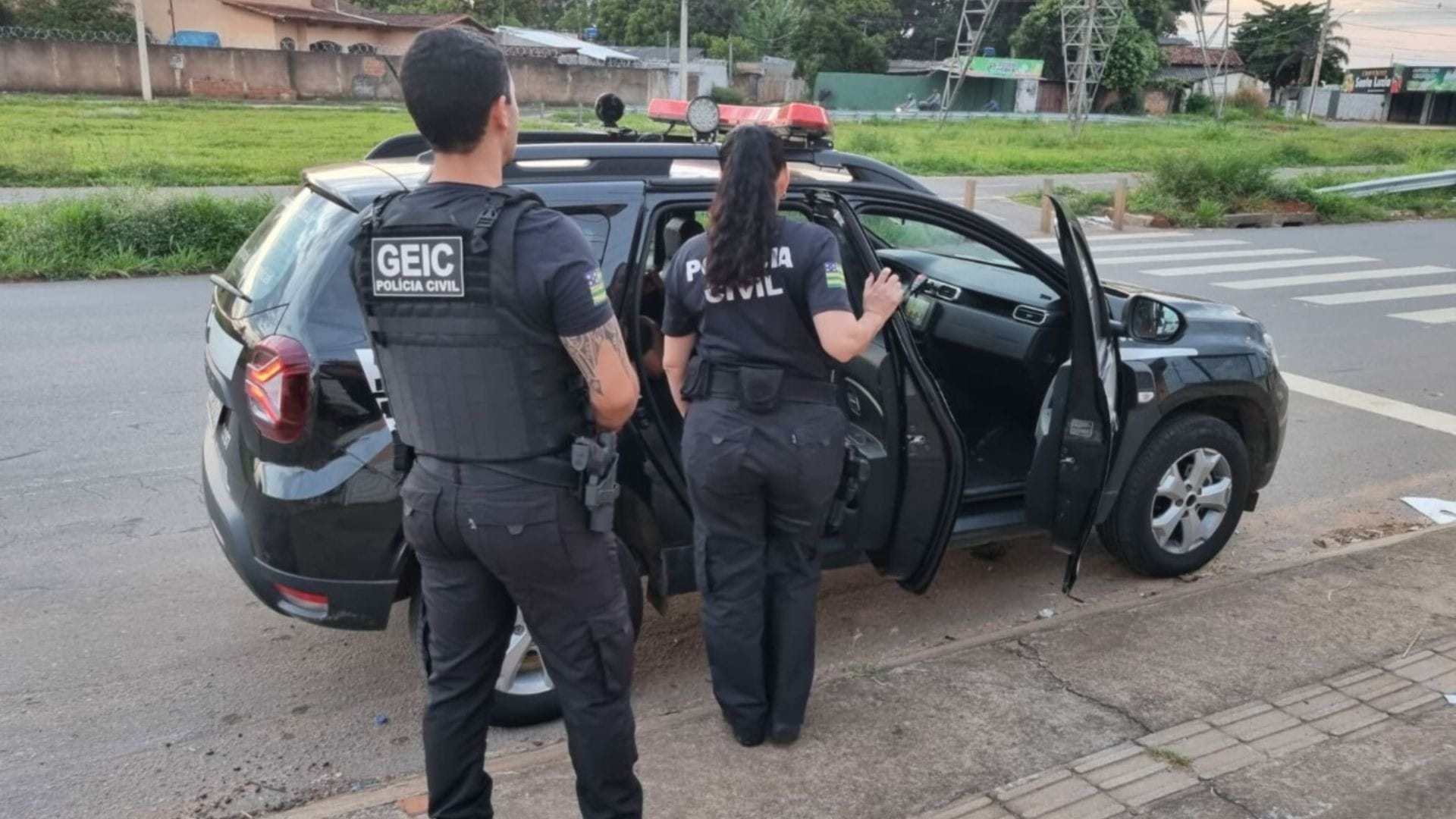 Polícia Civil investiga fraude em ponto eletrônico na prefeitura de Goiânia