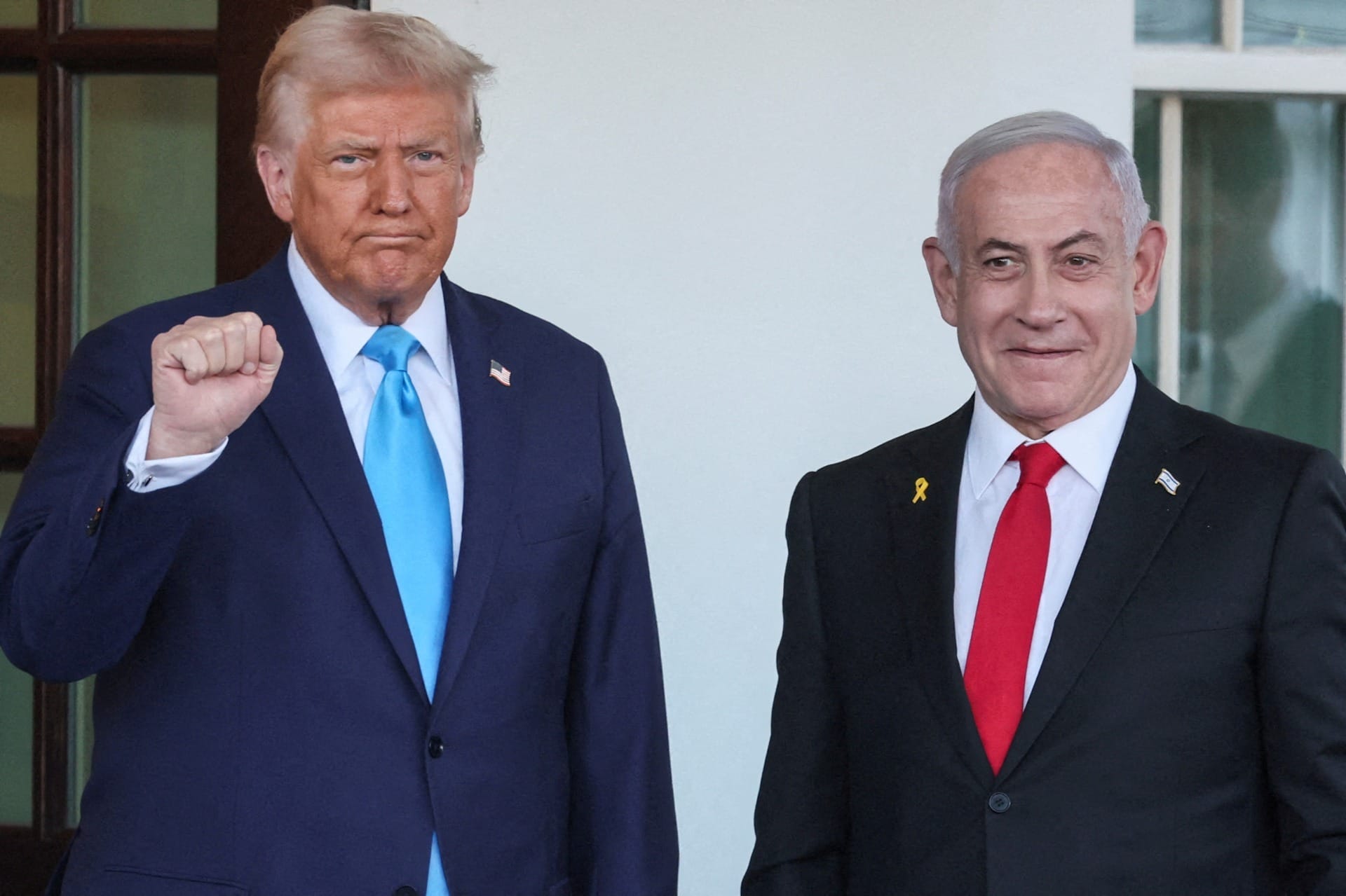 Mistério: o que estão tramando Trump, Netanyahu e Orbán?