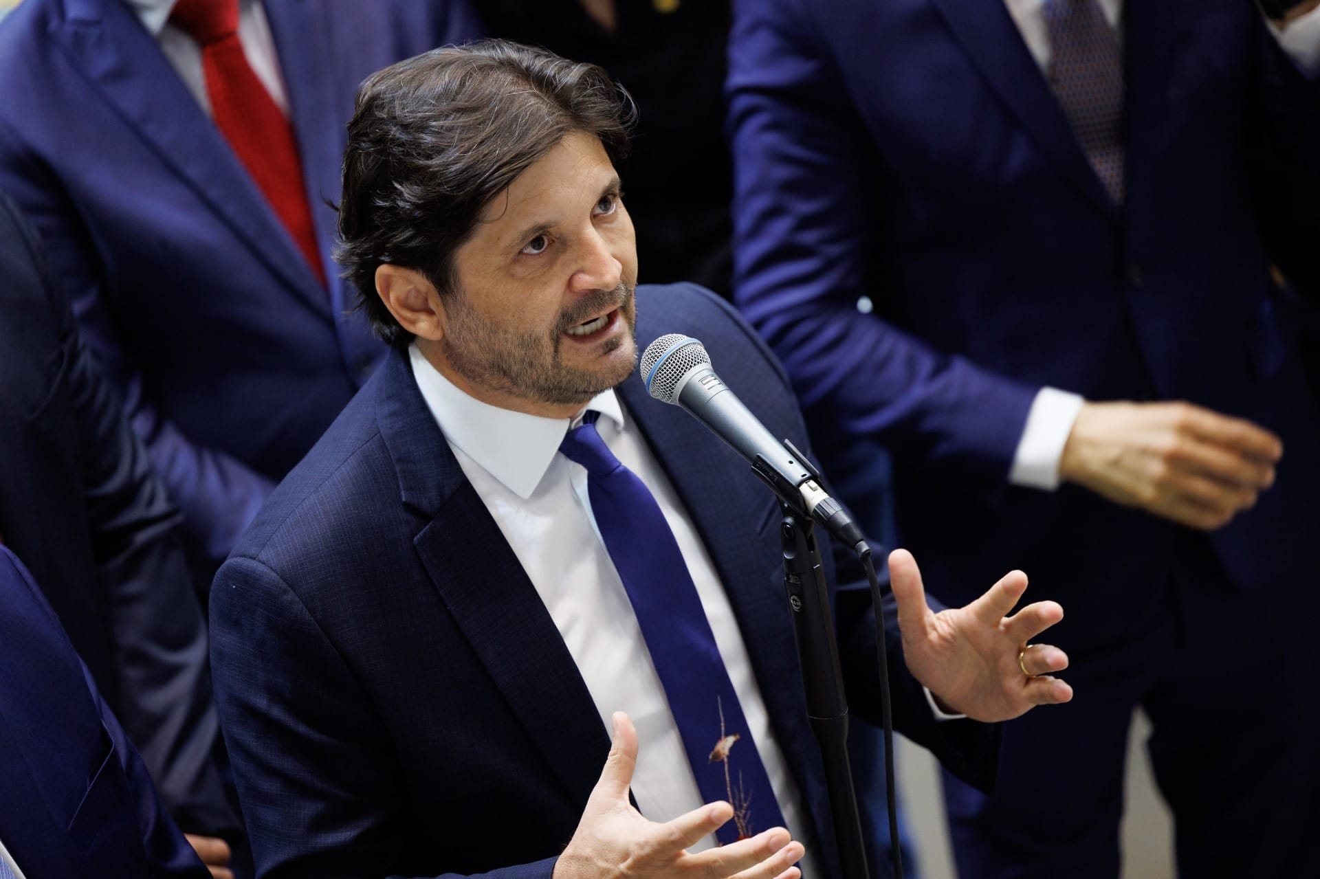 BandNews TV entrevista André do Prado, pré-candidato ao Senado por SP