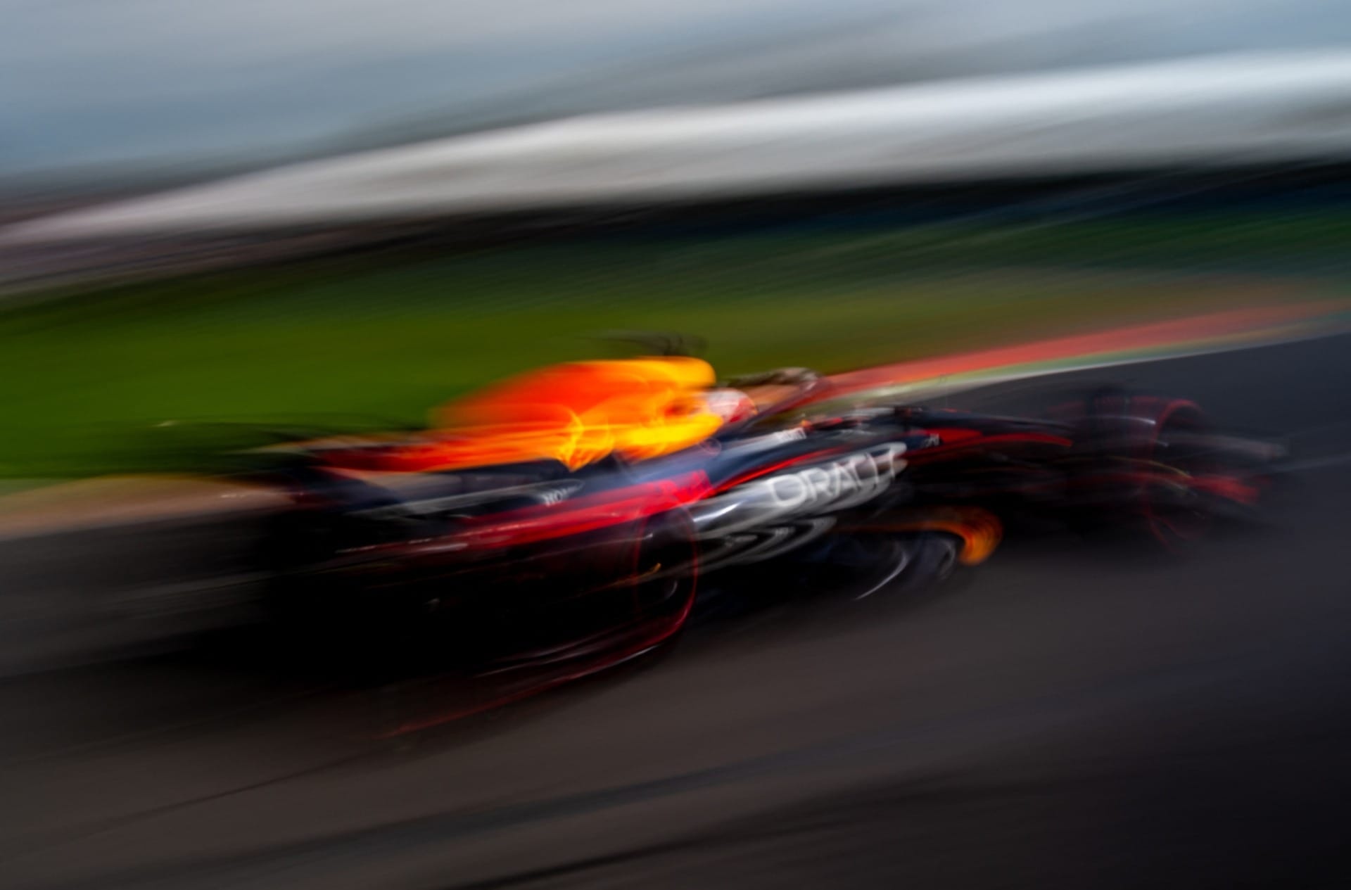 Verstappen ficou satisfeito porque vai largar em 3º
