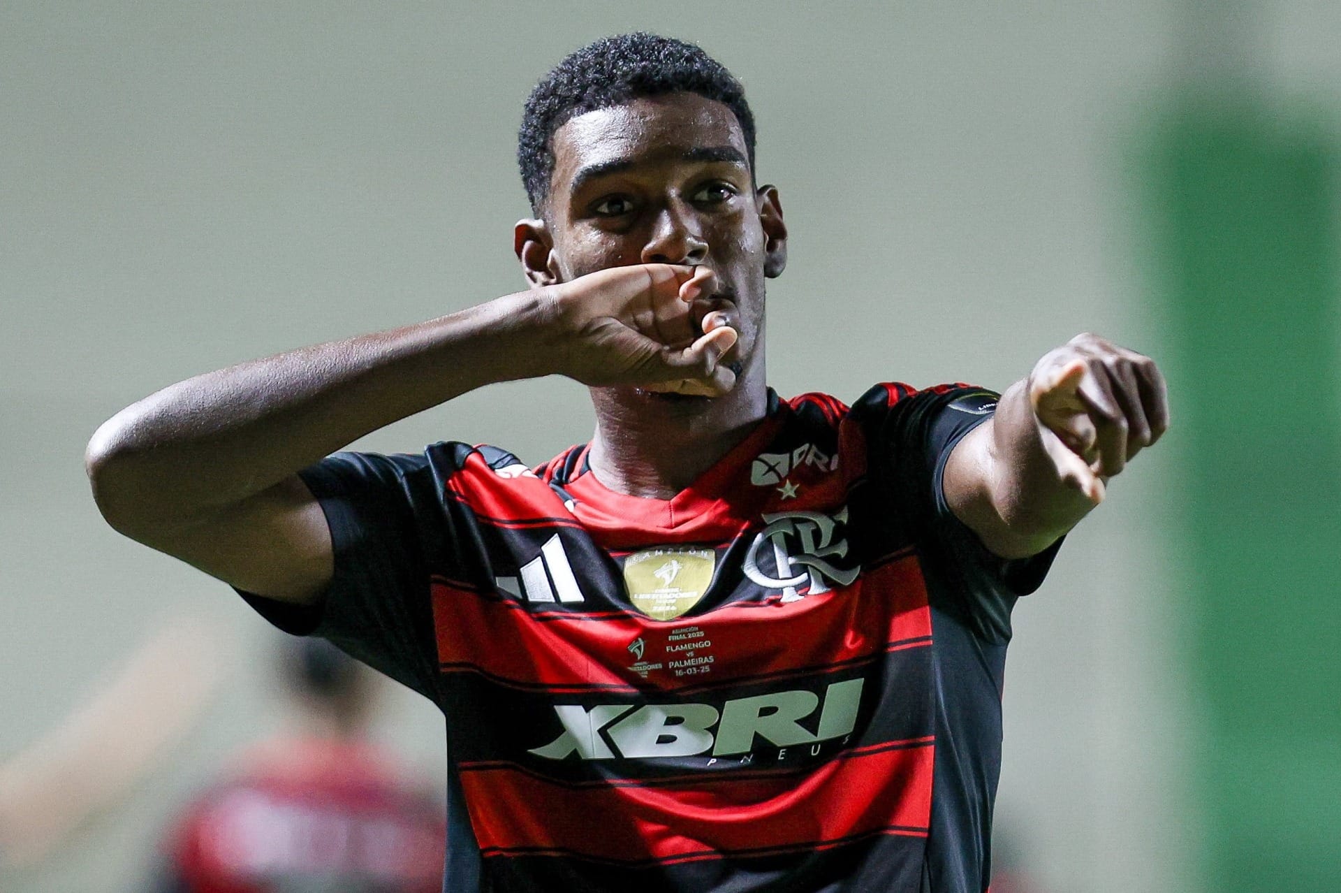 Flamengo bate Palmeiras nos pênaltis e conquista bicampeonato da Libertadores sub-20