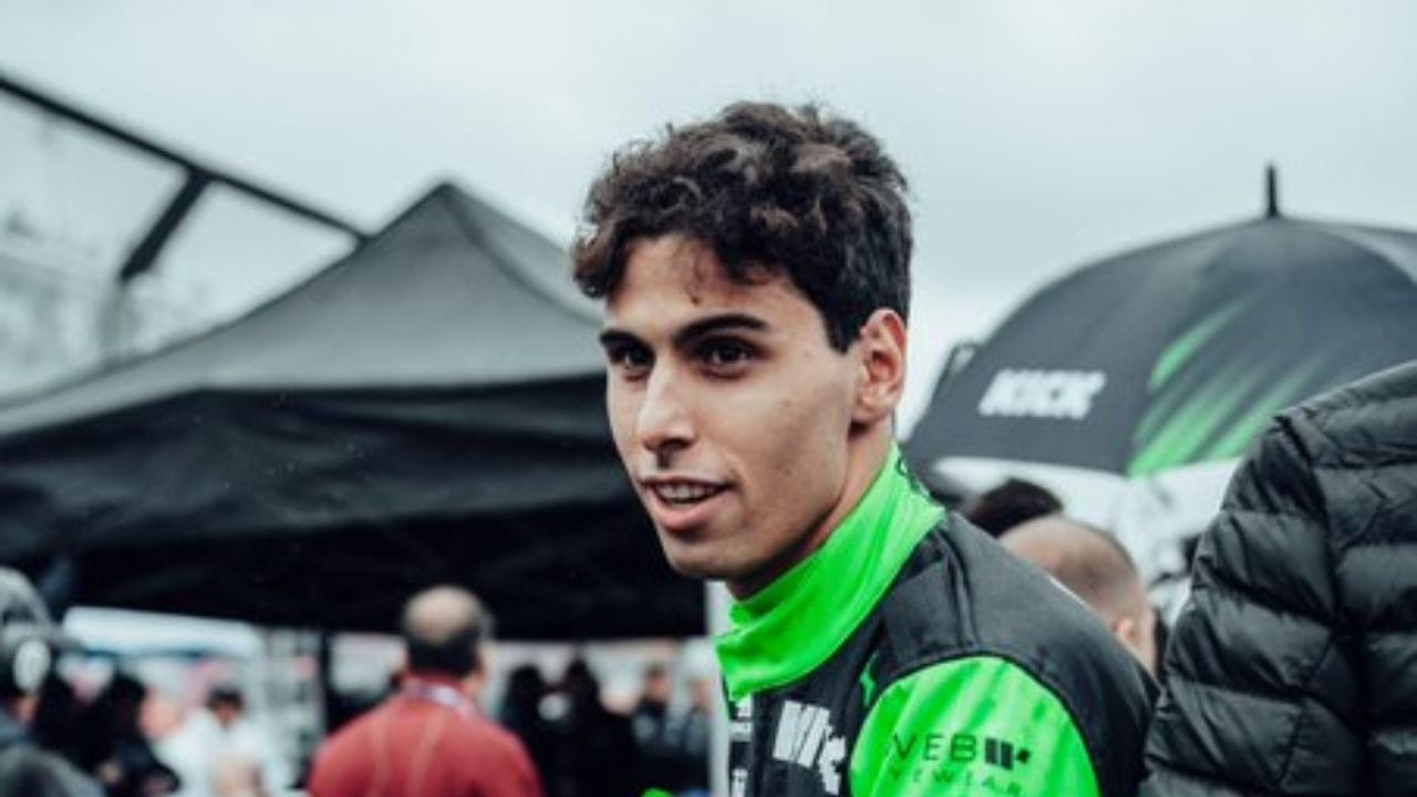 Bortoleto estreia no Japão e avalia Suzuka: 'Pista clássica e não aceita muitos erros'