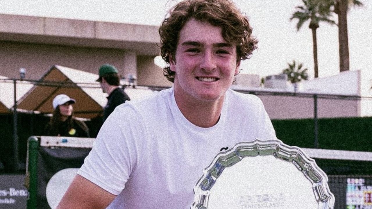 João Fonseca vence mais um título em 2025, fatura R$ 1,4 milhão e chega ao top 60
