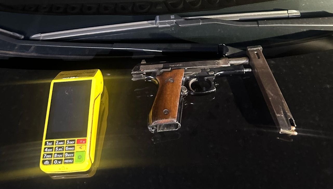 Trio é detido após roubar carro e fazer mulher refém em Campinas