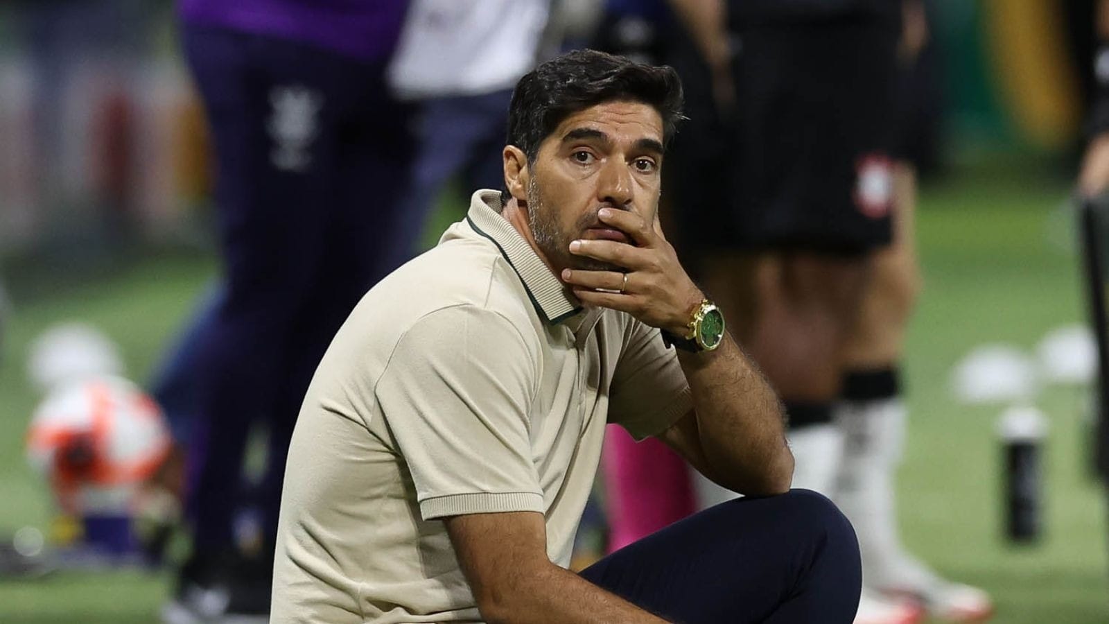 Palmeiras precisa de “milagre” inédito para brasileiros para chegar à final da Libertadores