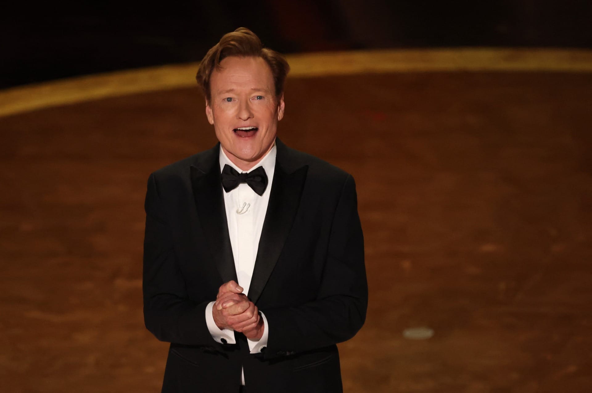 Conan O'Brien é confirmado como apresentador do Oscar 2026