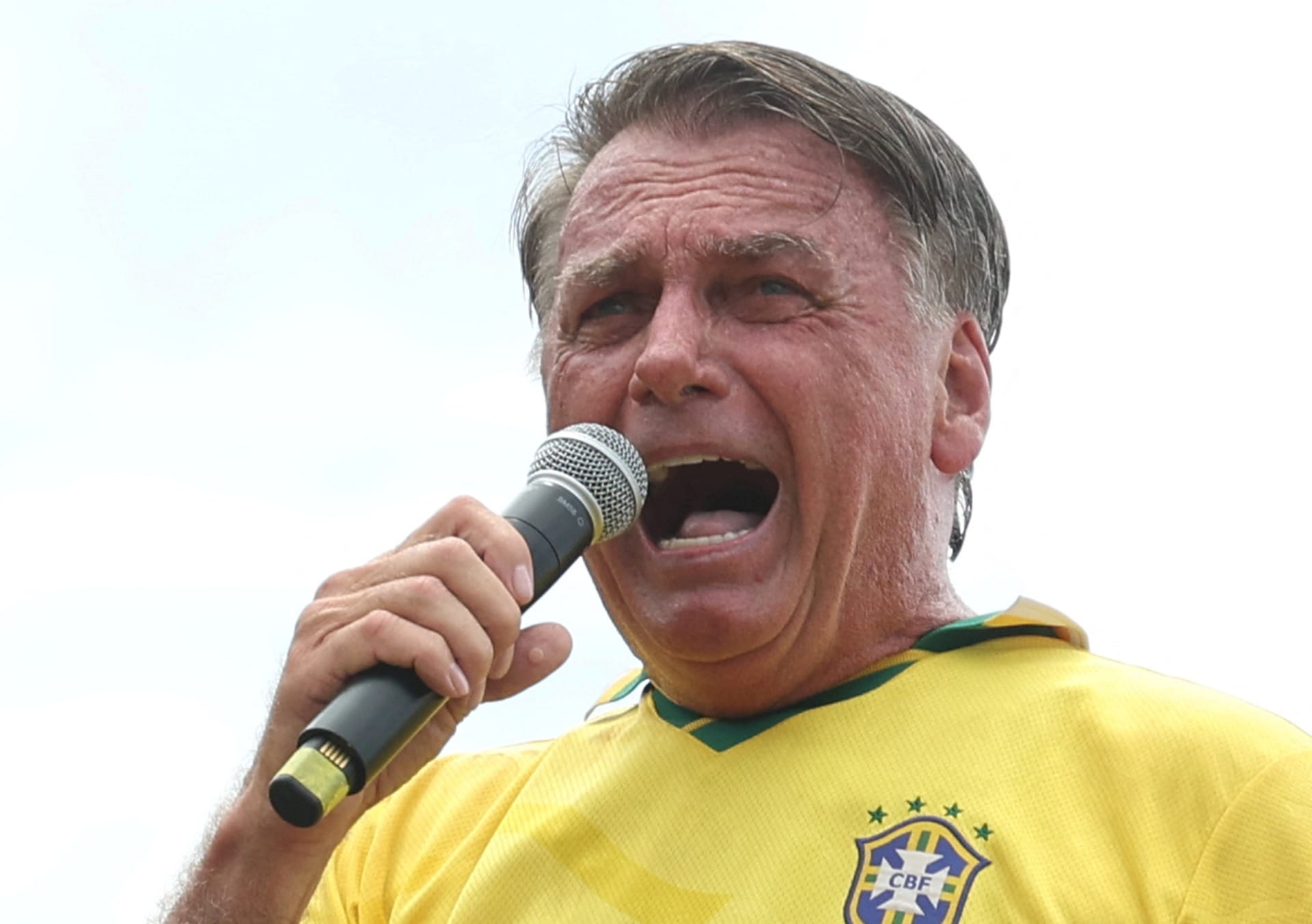 Manifestação teve tom melancólico e expectativa de Bolsonaro réu, analisa cientista político