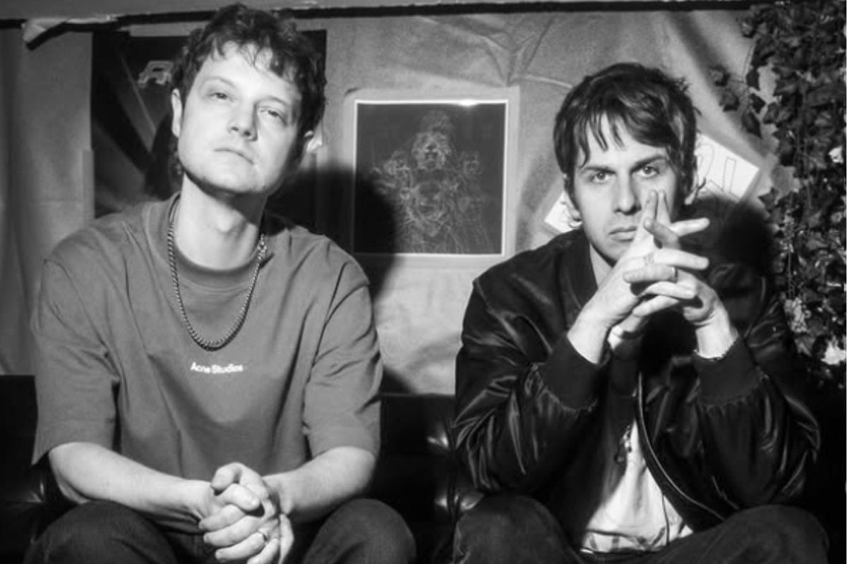 Foster The People Reprodução/ Instagram @Fosterthepeople
