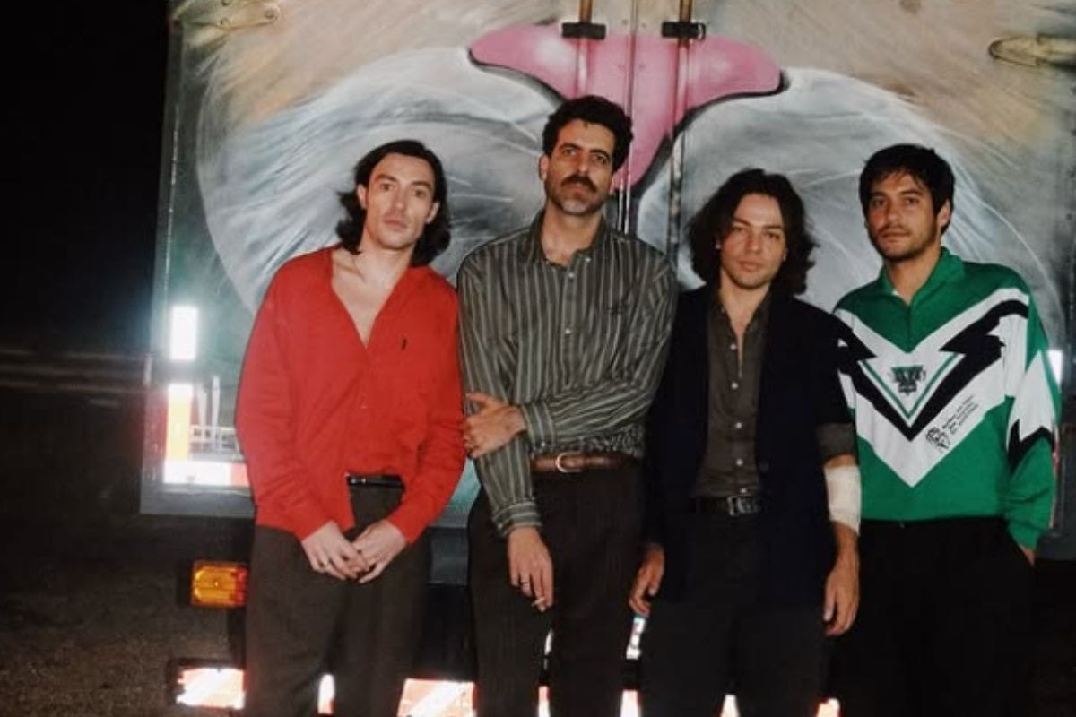 Terno Rei Reprodução/ Instagram @ternorei