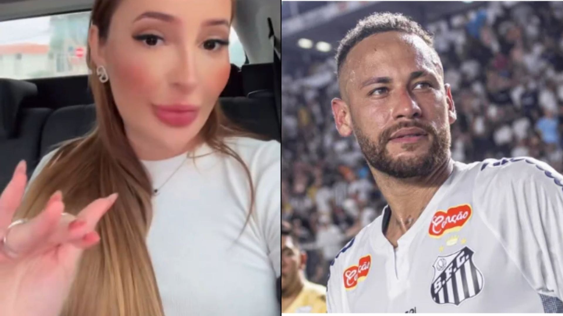 É possível engravidar pegando esperma e colocando lá? Ginecologistas avaliam caso de Neymar