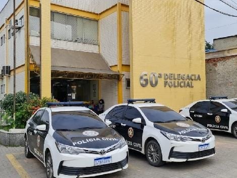 Governo do Rio reinaugura delegacia da Polícia Civil em Campos Elíseos