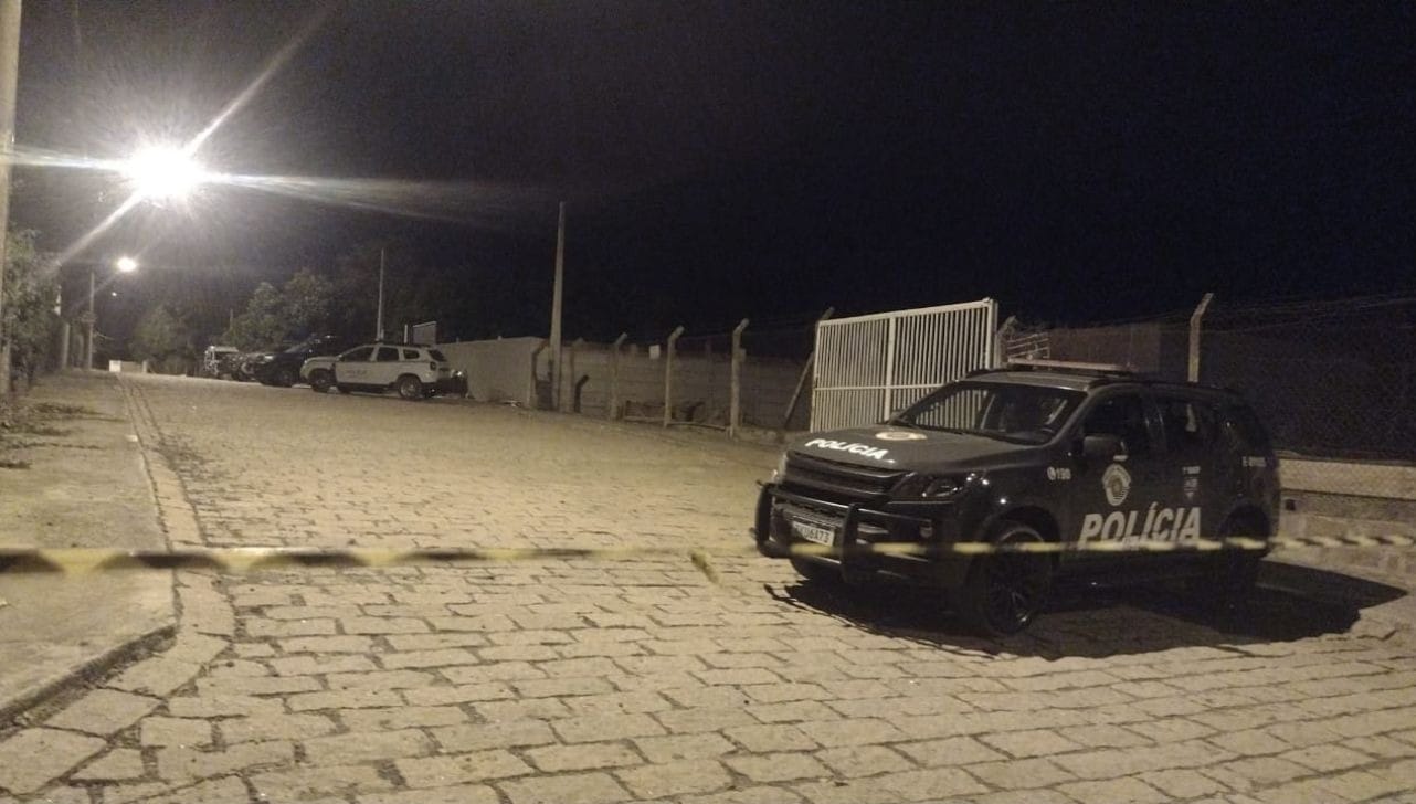 Confronto em chácara de Indaiatuba termina com a morte de traficante e prisão de oito homens