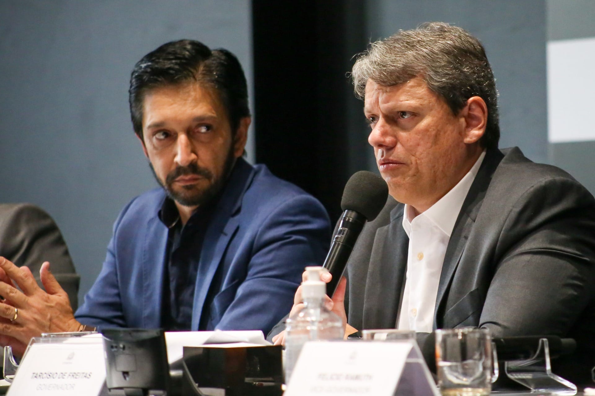 SP: Avaliação positiva de Nunes e Tarcísio cresce; gestão Lula é considerada ruim