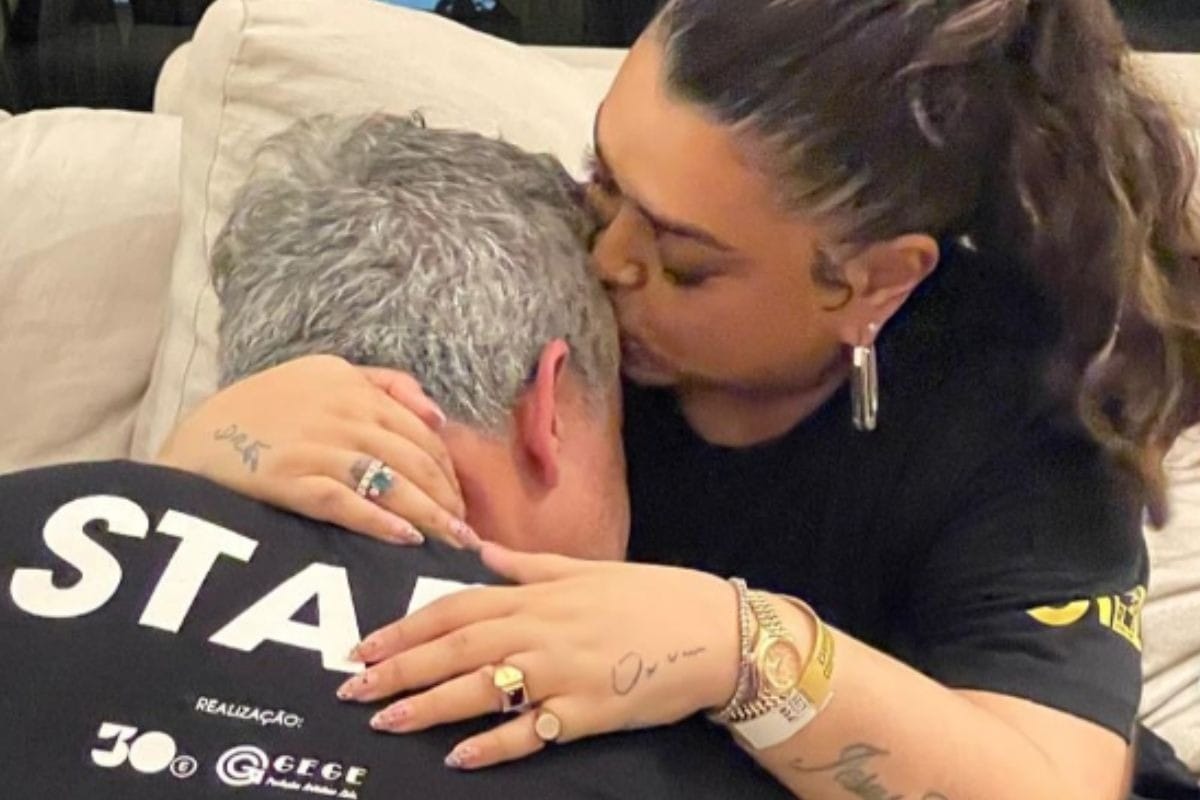 Quem é Rafael Dragaud, que trocou declarações de amor com Preta Gil