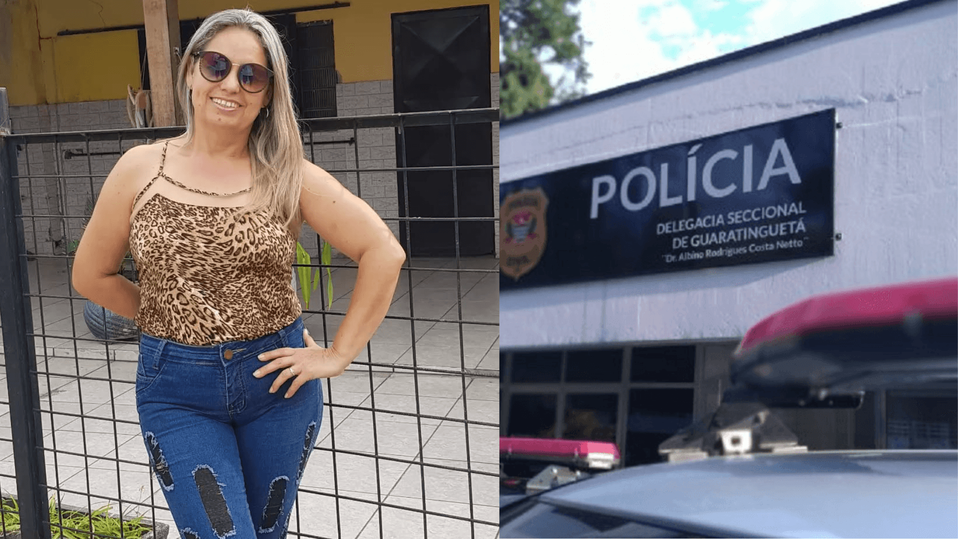 Recepcionista de faculdade é encontrada morta em ribeirão em Guaratinguetá