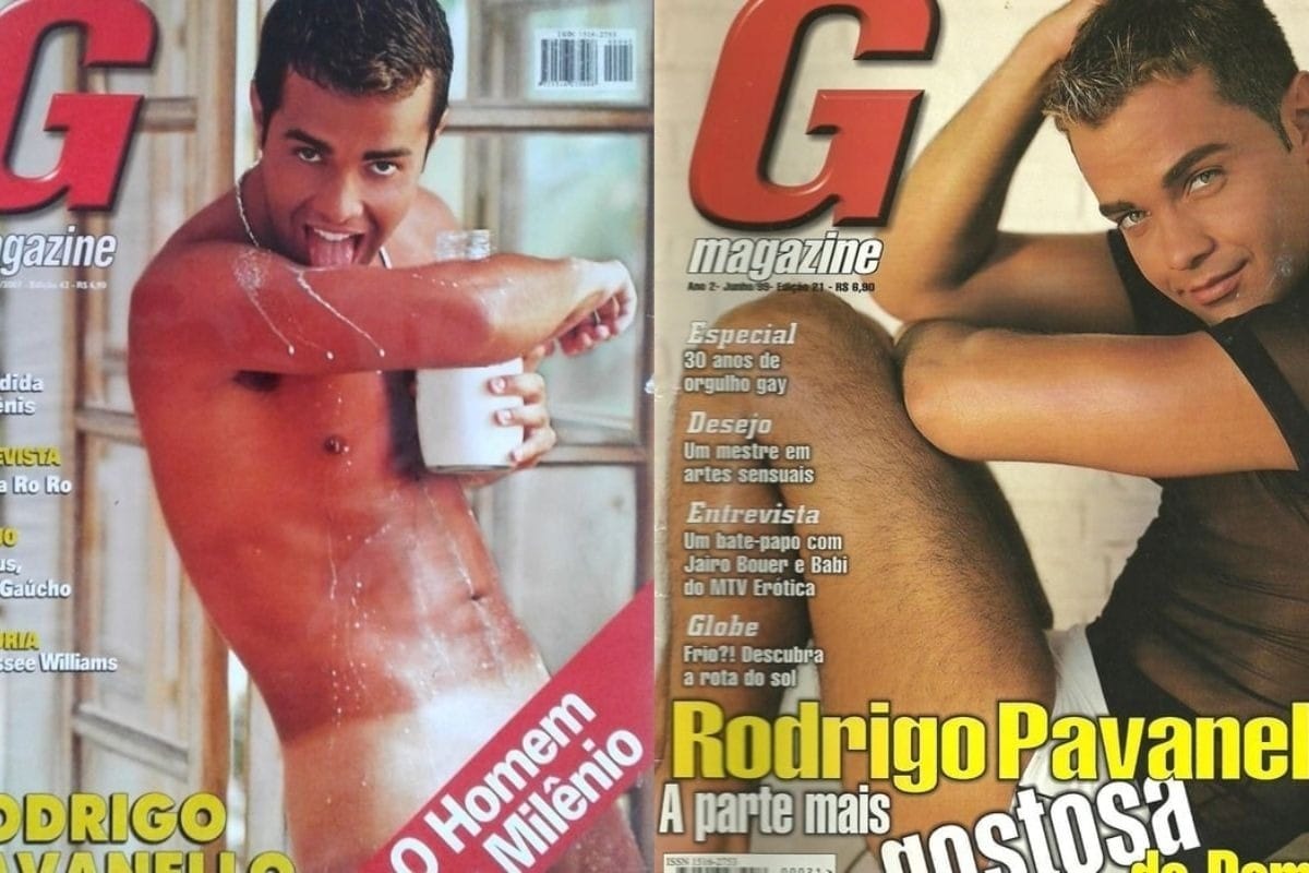 Rodrigo Pavanello Divulgação/ G Magazine