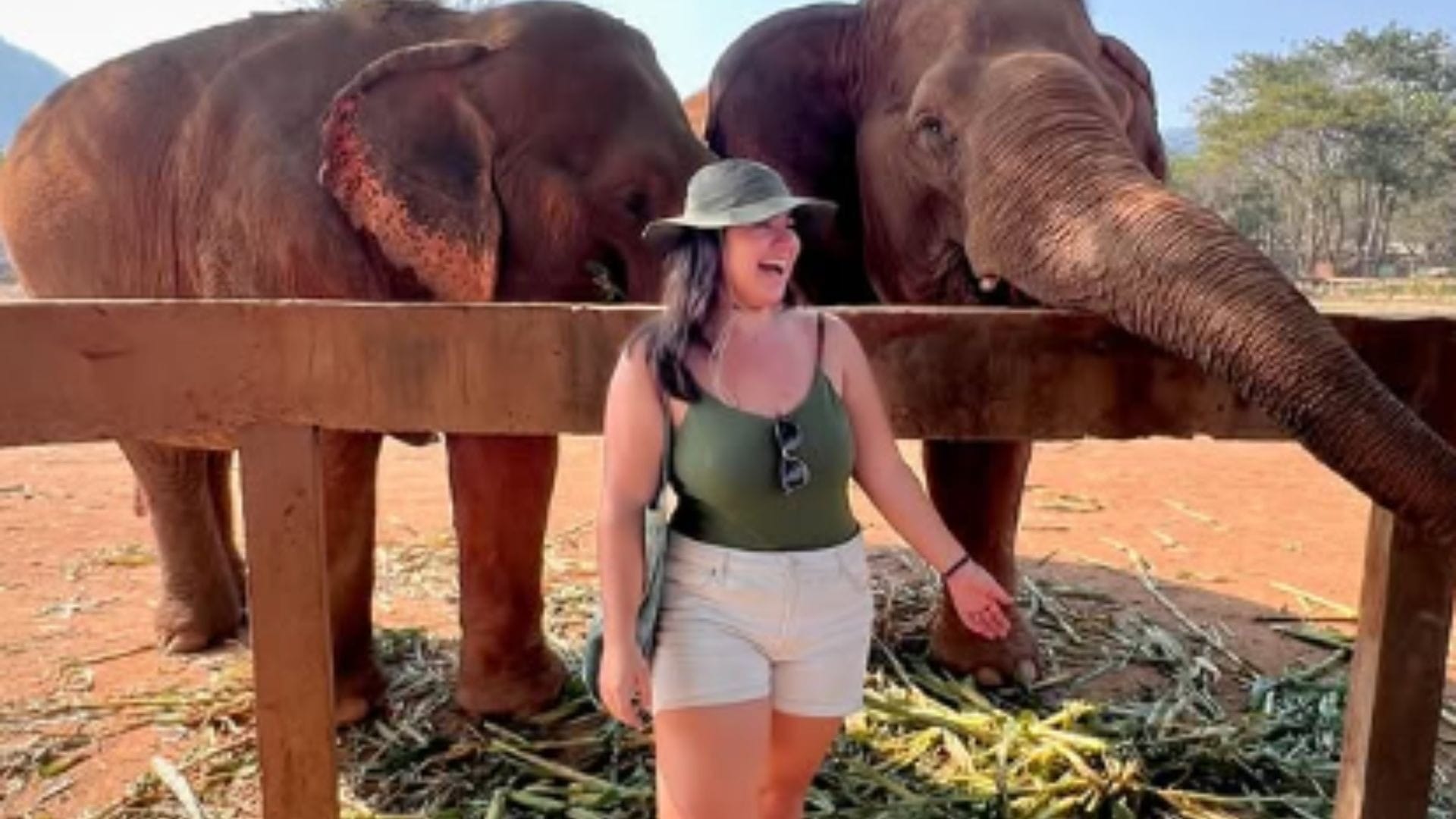 Júlia Smith agora é consultora de viagem para mulheres | Reprodução/Instagram/@julia.pelomundo