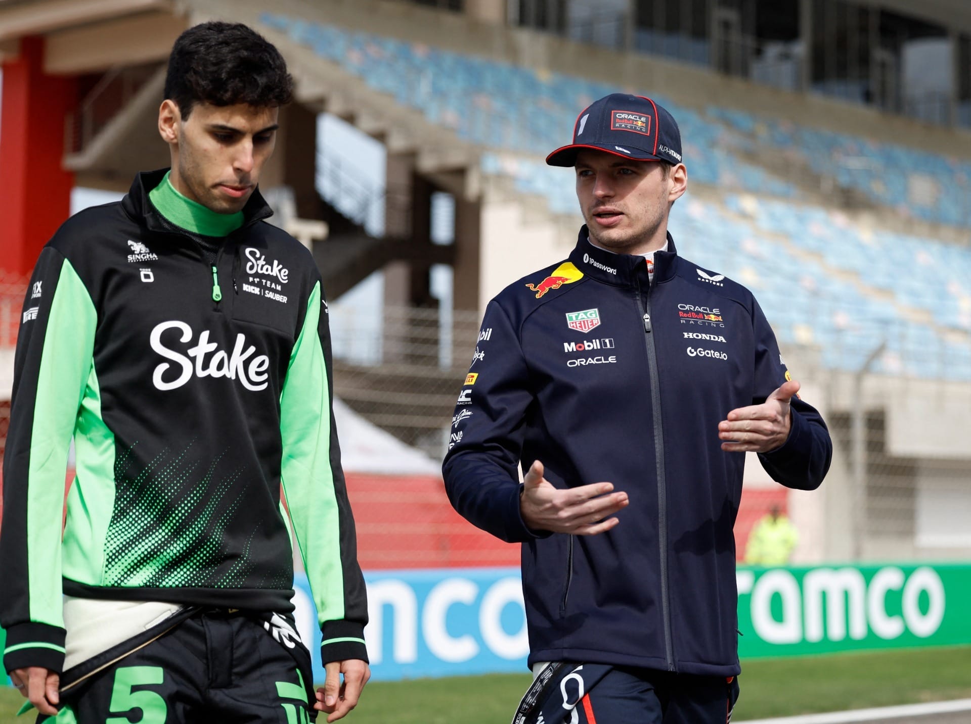 Verstappen revela dica valiosa a Bortoleto no GP da Austrália de Fórmula 1