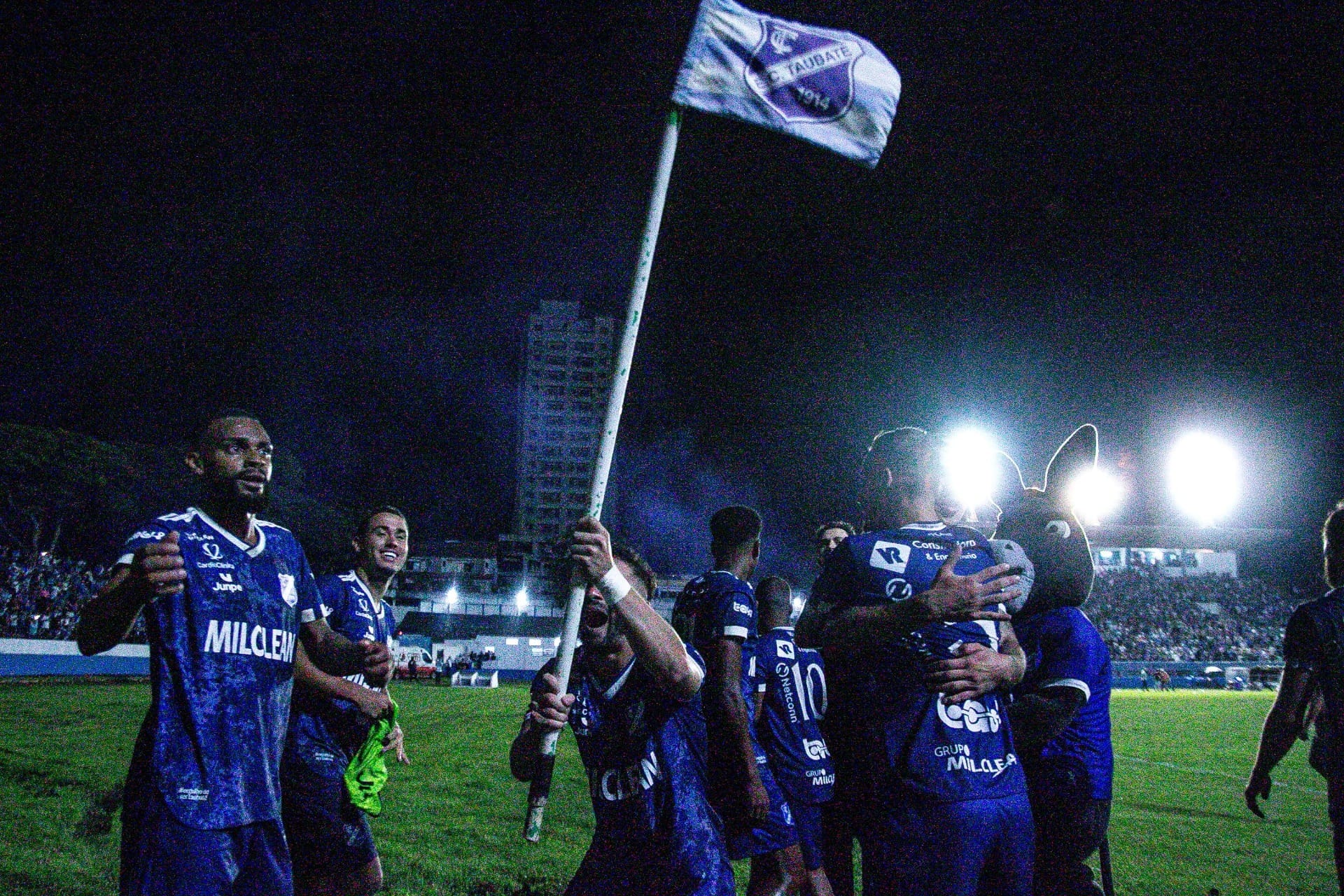 EC Taubaté inicia venda de ingressos para jogo decisivo contra o Primavera na A2