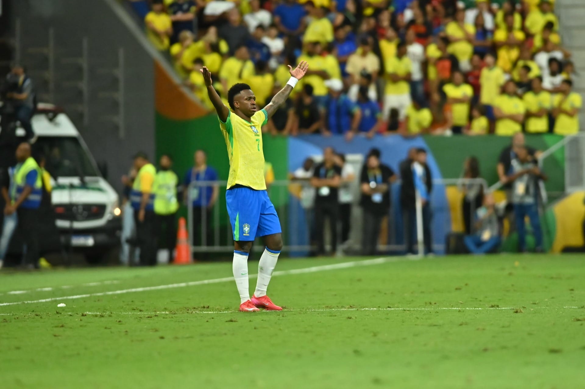 O que falta para o Brasil se classificar para a Copa do Mundo de 2026?