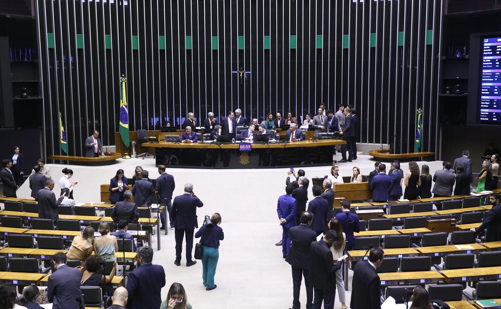 Senado aprova a Lei da Reciprocidade Econômica