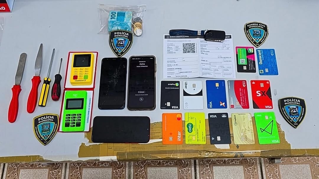 Galinha por R$1500? Polícia Municipal prende suspeitos de estelionato em São Sebastião