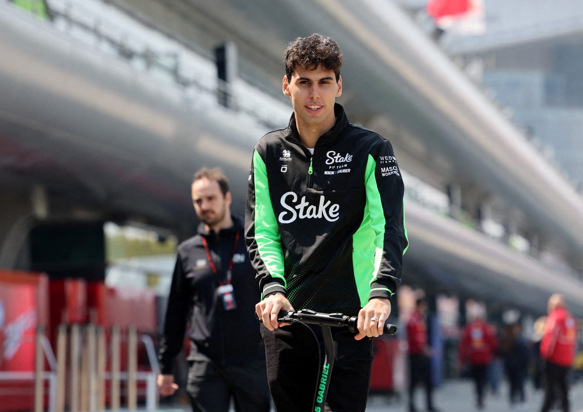 Bortoleto aprova desempenho no GP da China, mas acredita que pode melhorar