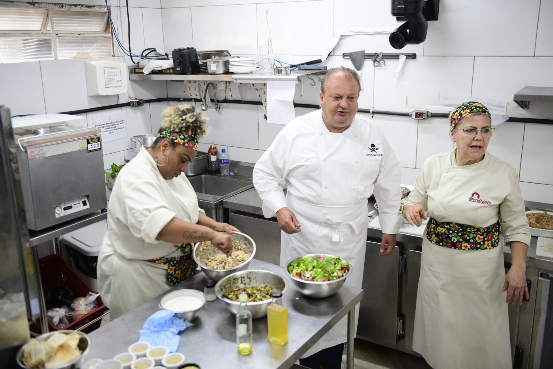 O que aconteceu com a "Casa do Sírio"? Veja como ficou o restaurante após passagem de Jacquin