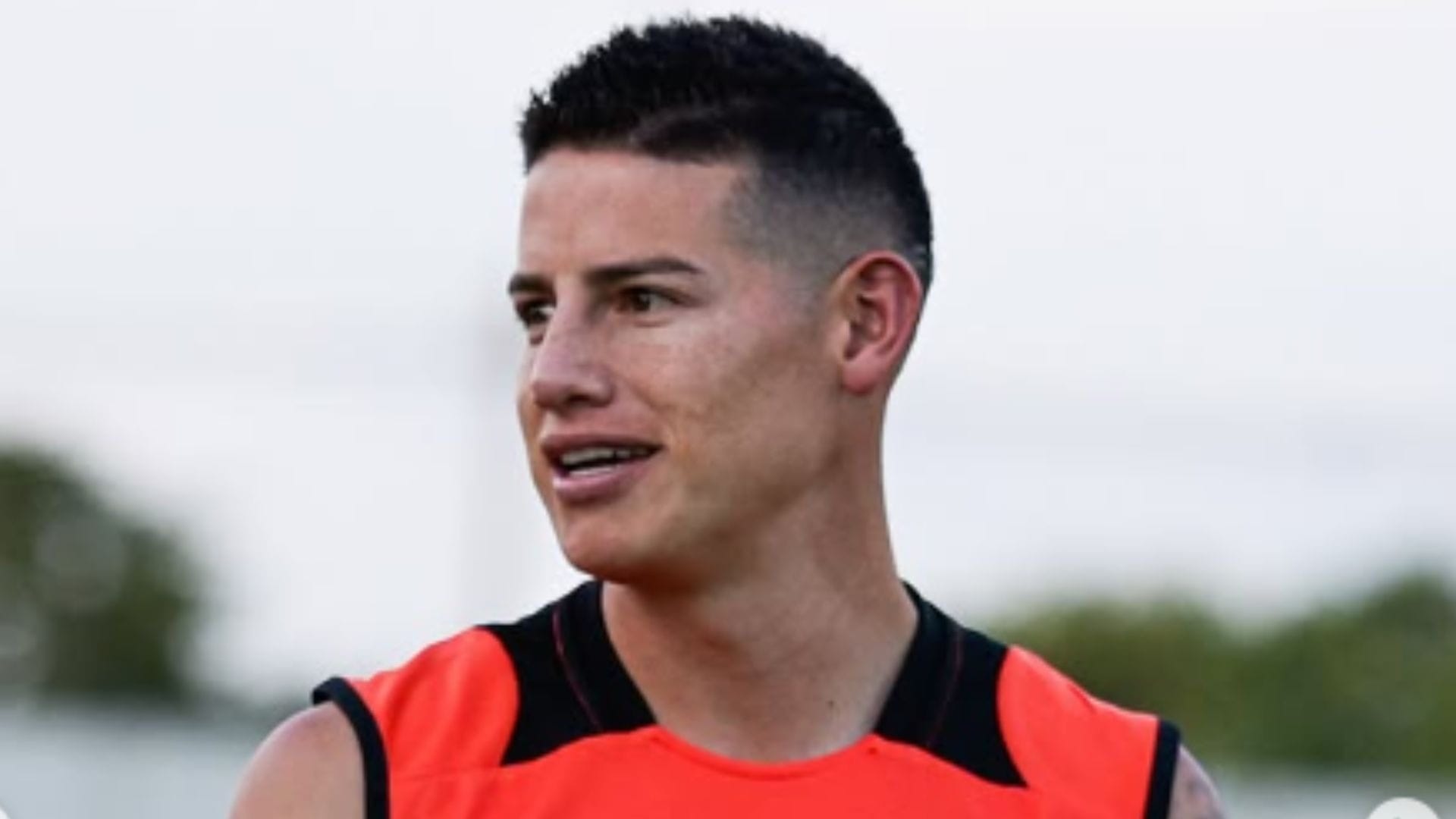 James Rodríguez define passagem sem brilho pelo São Paulo: 'Não dei certo porque não joguei'