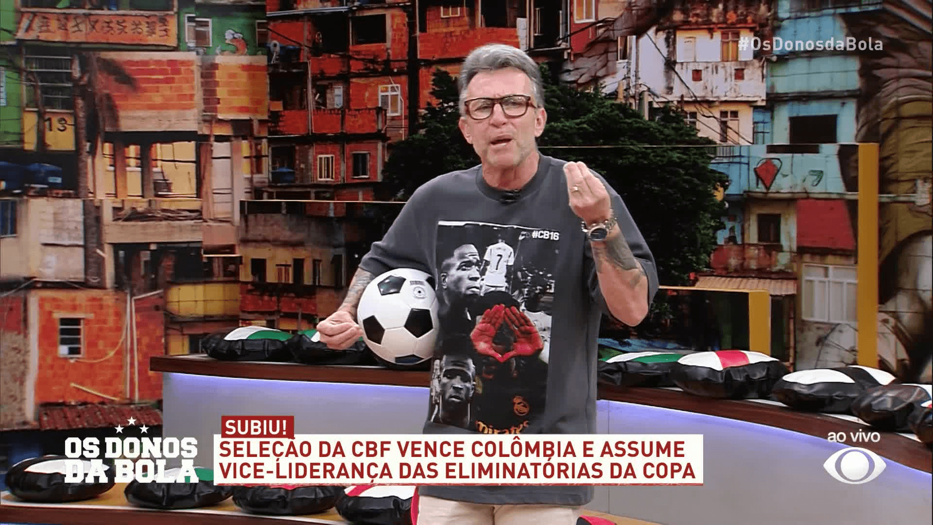 Neto revela torcida pela Argentina e pede Abel Ferreira na Seleção Brasileira