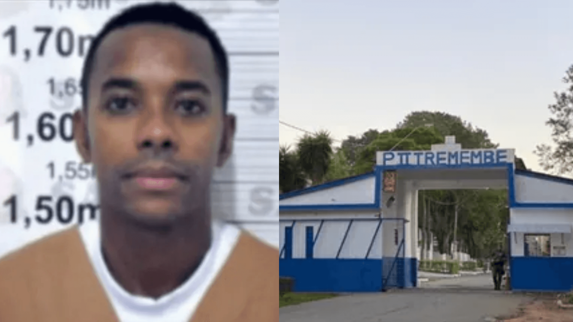 Robinho completa um ano preso na “cadeia dos famosos” em Tremembé (SP)