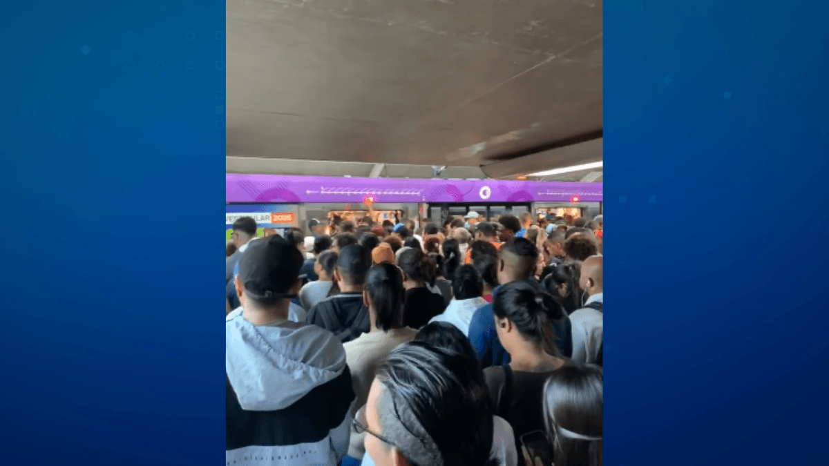 Furto de cabos afeta circulação de trecho da Linha 5-Lilás do metrô em SP