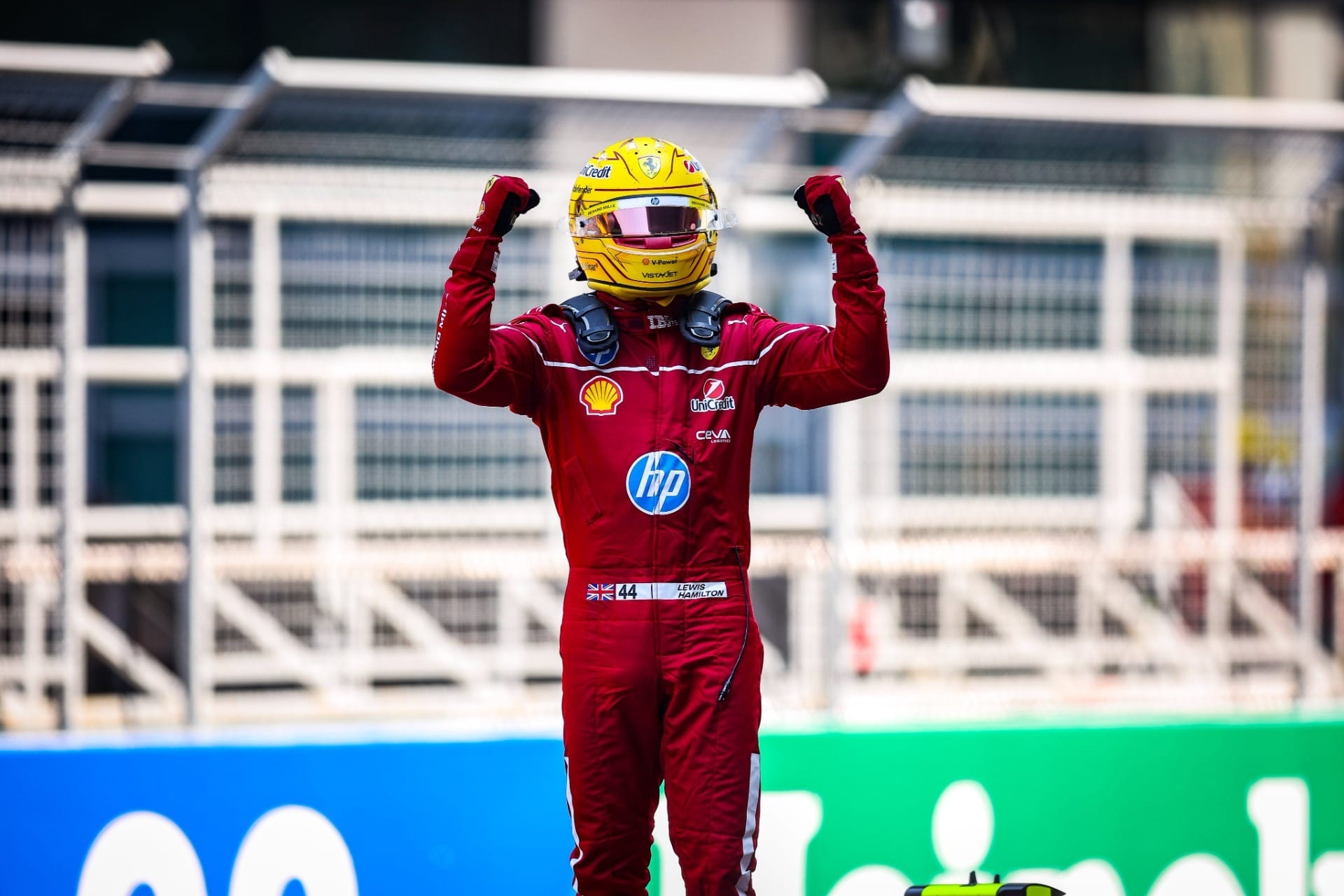 Piloto da Ferrari possui o recorde com mais vitórias na categoria