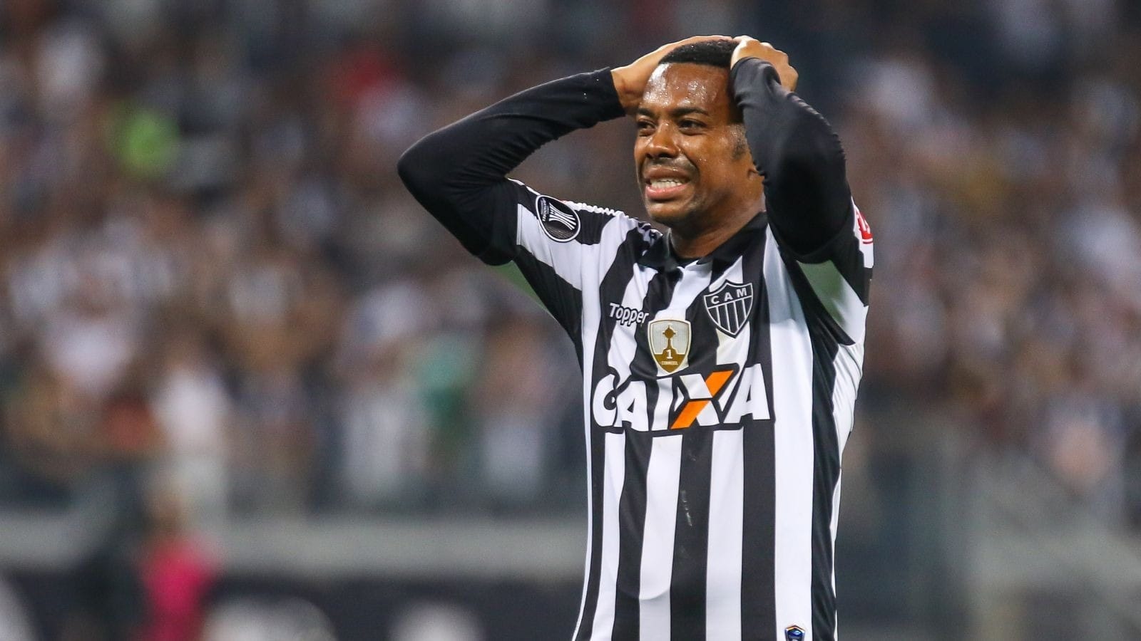Caso recursos continuem sendo negados pela Justiça, Robinho só terá progressão de pena em 2027