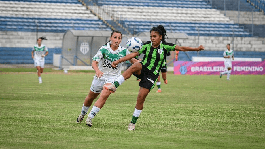 Jogadoras do América-MG denunciam auxiliar de arbitragem por assédio sexual