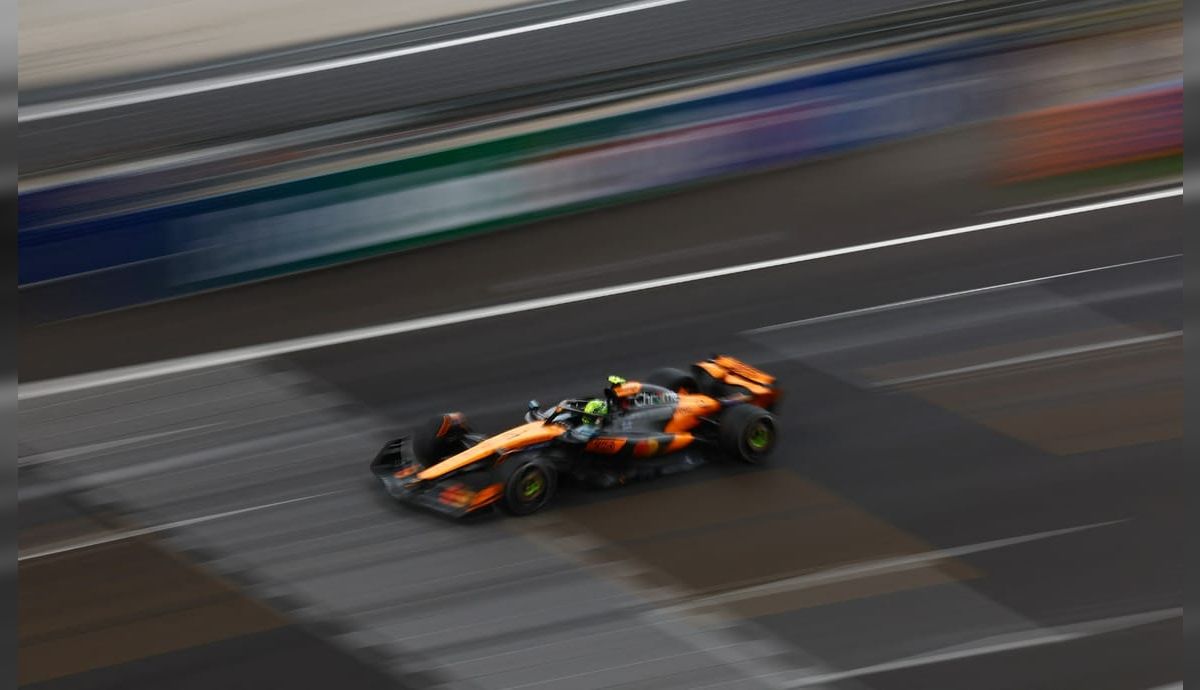 Lando Norris termina em 2º, consolida dobradinha da McLaren e segue liderando o campeonato