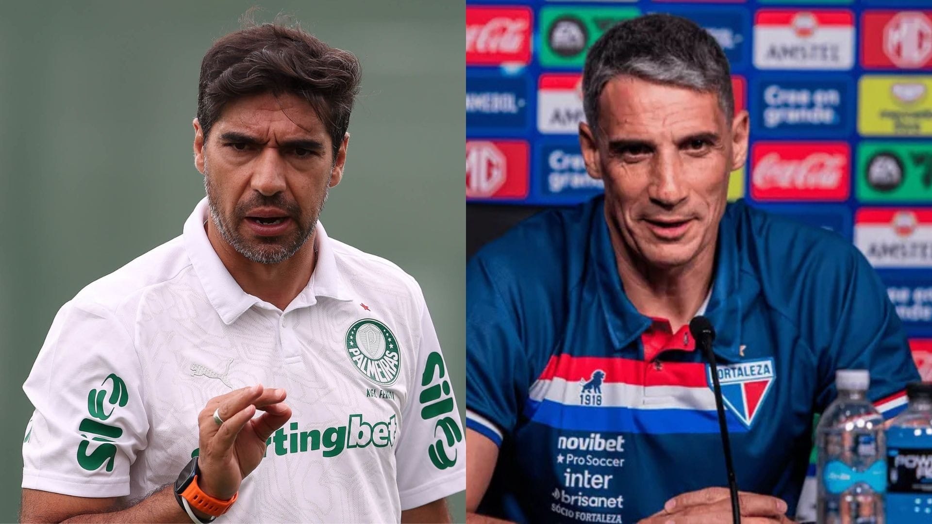 Brasileirão: quase metade dos times tem técnicos estrangeiros; veja lista