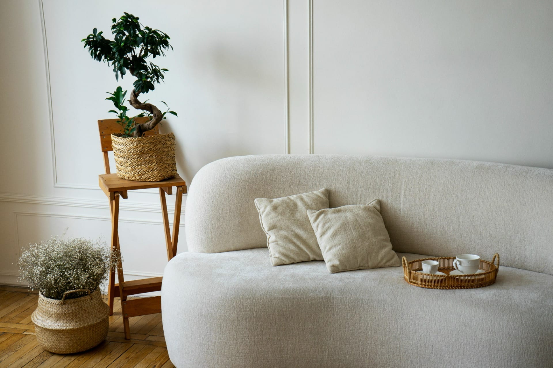 Ao escolher o modelo, considera também a decoração do ambiente para combinar os itens. / Foto: Freepik