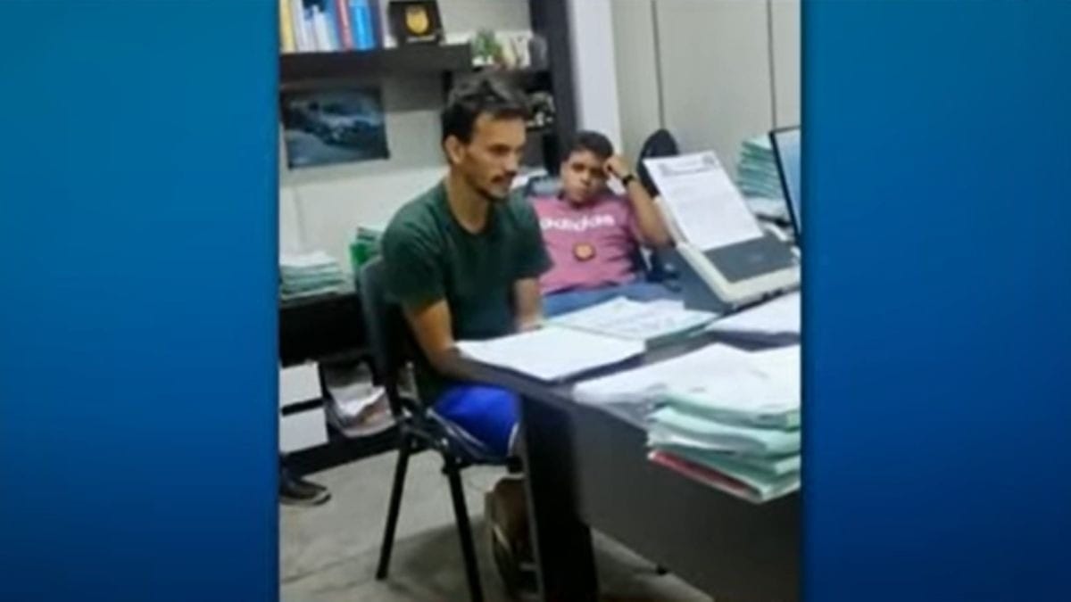 Caso Vitória: áudios denunciam suposta conversa de Maicol com a mãe de dentro da cadeia