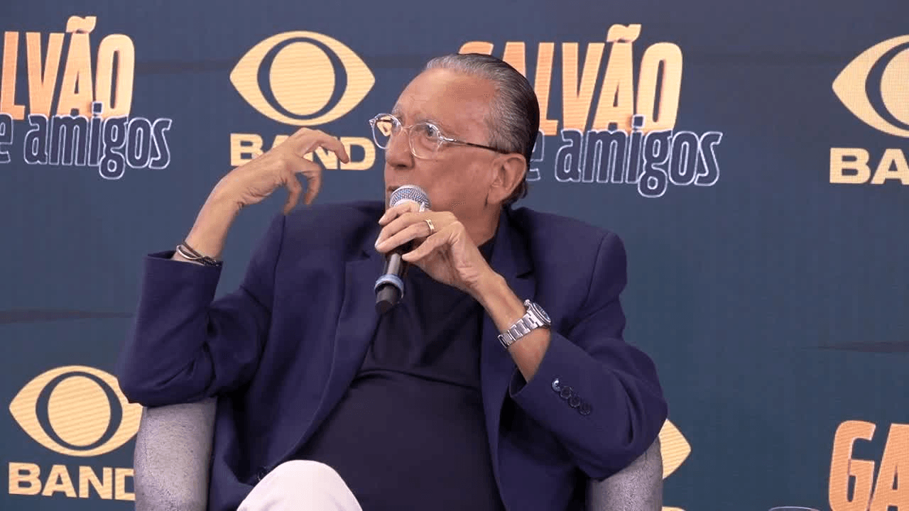 “Era um gênio da narração”, diz Galvão Bueno sobre Luciano do Valle