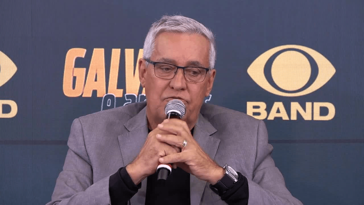 Mauro Naves conta como deve ser o “Galvão e Amigos”: “Pode ser uma metamorfose ambulante”