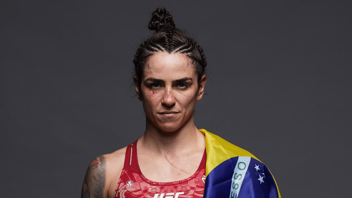 Em nova equipe, Norma Dumont expõe traição, impasses no UFC e desabafa: "É muito frustrante"
