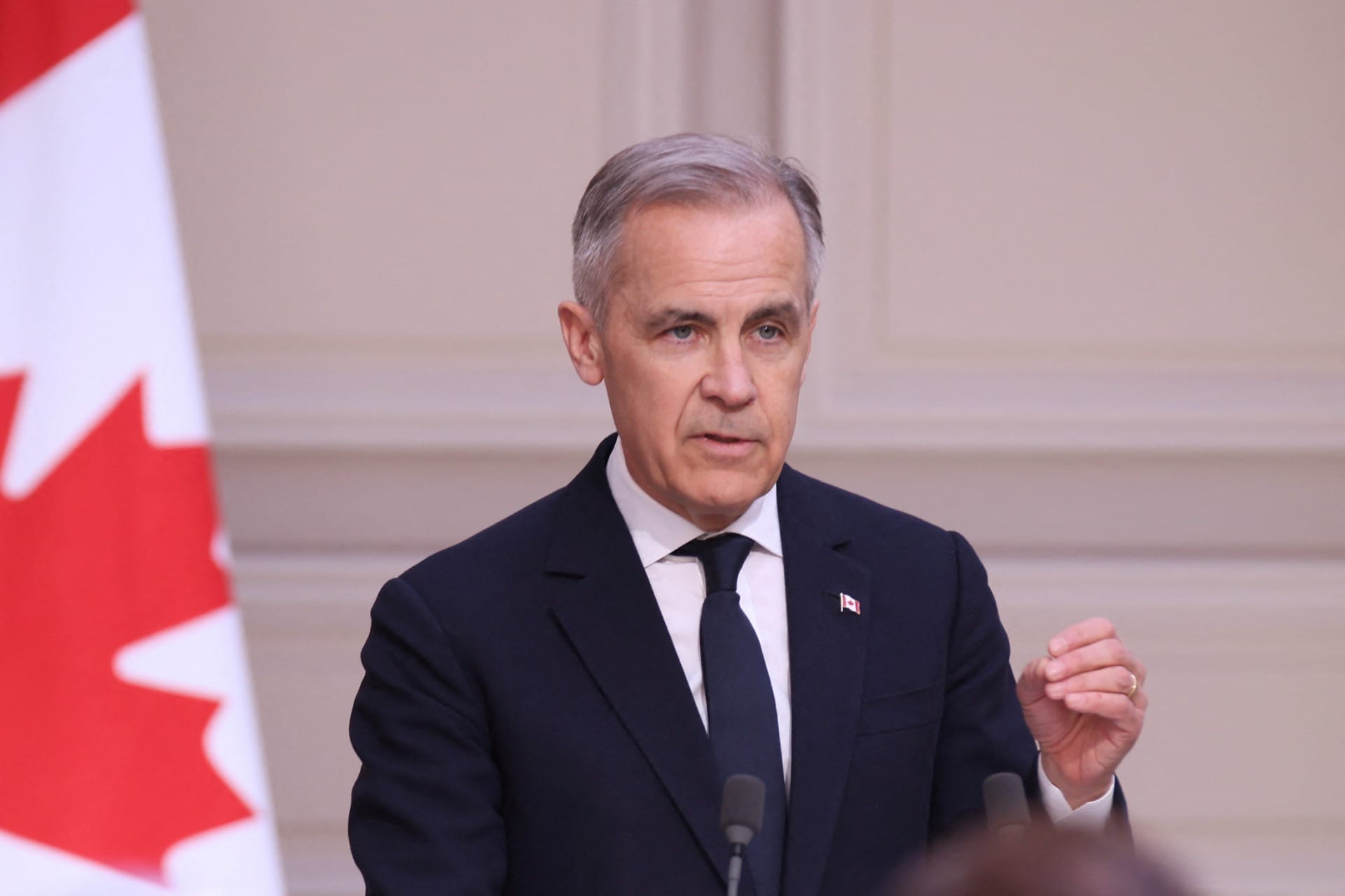 Primeiro-ministro do Canadá diz que as tarifas prejudicarão a economia dos EUA